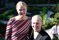 Heyka und Inga